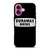 DURAMAX DIESEL LOGO ICON iPhone 16 Plus Case Cover