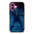 EDDIE MUNSON MASTER OF PUPPETS iPhone 16 Plus Case Cover