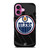 EDMONTON OILERS NHL TEAM iPhone 16 Plus Case Cover
