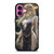 ELDEN RING GAMES QUEEN MARIKA iPhone 16 Plus Case Cover