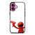 ELMO MUPPETS SUPREME iPhone 16 Plus Case Cover