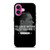 EMINEM RAPPER QUOTES iPhone 16 Plus Case Cover