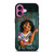 ENCANTO DISNEY MIRABEL MADRIGAL iPhone 16 Plus Case Cover