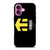 ETNIES FOOTWEAR LOGO 3 iPhone 16 Plus Case Cover