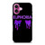EUPHORIA HBO DRAMA SERIES iPhone 16 Plus Case Cover