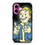 FALLOUT VAULT BOY 2 iPhone 16 Plus Case Cover