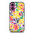 FAST FOOD BRAND STICKER BOMB iPhone 16 Plus Case Cover