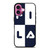 FILA SQUARE PATTERN iPhone 16 Plus Case Cover