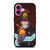 FIRE FORCE ANIME iPhone 16 Plus Case Cover