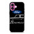 FORD BRONCO SILHOUETTE iPhone 16 Plus Case Cover