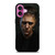 FRANKENSTEIN SCARY iPhone 16 Plus Case Cover