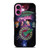 FUTURAMA PLANET EXPRESS AIRSPACES iPhone 16 Plus Case Cover