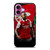 GABRIEL JESUS ARSENAL FC 2 iPhone 16 Plus Case Cover