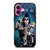 GENE SIMMONS KISS BASSIST iPhone 16 Plus Case Cover