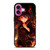 GENSHIN IMPACT HUTAO iPhone 16 Plus Case Cover