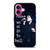 GERARD WAY MY CHEMICAL ROMANCE MCR iPhone 16 Plus Case Cover