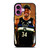 GIANNIS ANTETOKOUNMPO BUCKS 34 iPhone 16 Plus Case Cover