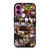 GILMORE GIRLS MOVIES COLLAGE iPhone 16 Plus Case Cover