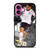 GIOVANNI REYNA USMNT SOCCER iPhone 16 Plus Case Cover