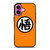 GOKU KANJI SYMBOL iPhone 16 Plus Case Cover