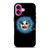 GORILLAZ ENGLISH BAND 2-D iPhone 16 Plus Case Cover