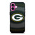 GREEN BAY PACKERS FOOTBALL TEAM iPhone 16 Plus Case Cover