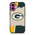 GREEN BAY PACKERS LOGO FOOTBALL NFL TEAM iPhone 16 Plus Case Cover