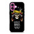 GUNS N ROSES WELCOME TO THE JUNGLE iPhone 16 Plus Case Cover