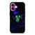 HATBOX GHOST HAUNTED MANSION DISNEY iPhone 16 Plus Case Cover
