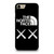 THE NORTH FACE X KAWS LOGO iPhone 7 / 8 Case Cover