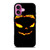 HELLOWEEN METAL BAND iPhone 16 Plus Case Cover