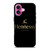 HENNESSY COGNAC FRANCE WINE iPhone 16 Plus Case Cover