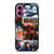 HIGH SCHOOL MUSICAL MOVIE COLLAGE iPhone 16 Plus Case Cover