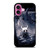 HOLLOW KNIGHT GAMES iPhone 16 Plus Case Cover