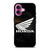 HONDA MOTOR AMERICAN EAGLE iPhone 16 Plus Case Cover