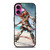 HORIZON FORBIDDEN WEST ALOY iPhone 16 Plus Case Cover