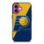 INDIANA PACERS NBA BASKETBALL ICON iPhone 16 Plus Case Cover