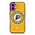 INDIANA PACERS NBA BASKETBALL NIKE iPhone 16 Plus Case Cover
