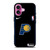 INDIANA PACERS NIKE NBA BASKETBALL iPhone 16 Plus Case Cover