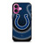 INDIANAPOLIS COLTS FOOTBALL TEAM iPhone 16 Plus Case Cover