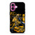IRON MAIDEN EDDIE iPhone 16 Plus Case Cover
