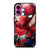 IRON SPIDER COOL iPhone 16 Plus Case Cover