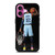 JA MORANT MEMPHIS GRIZZLIES NBA BASKETBALL iPhone 16 Plus Case Cover
