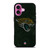 JACKSONVILLE JAGUARS FOOTBALL NFL iPhone 16 Plus Case Cover