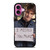JACOB ELORDI NATE EUPHORIA iPhone 16 Plus Case Cover