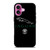 JAGUAR AUTOMOBILE LOGO iPhone 16 Plus Case Cover