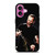 JAMES HETFIELD METALLICA GUITARIST iPhone 16 Plus Case Cover