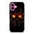 JASON VOORHEES FLAT ICON iPhone 16 Plus Case Cover