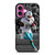 JAYLEN WADDLE MIAMI DOLPHINS iPhone 16 Plus Case Cover