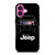 JEEP AMERICA 1941 iPhone 16 Plus Case Cover